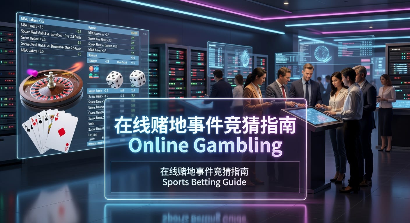 在线赌场 online gambling：体育用户理解与判断指南