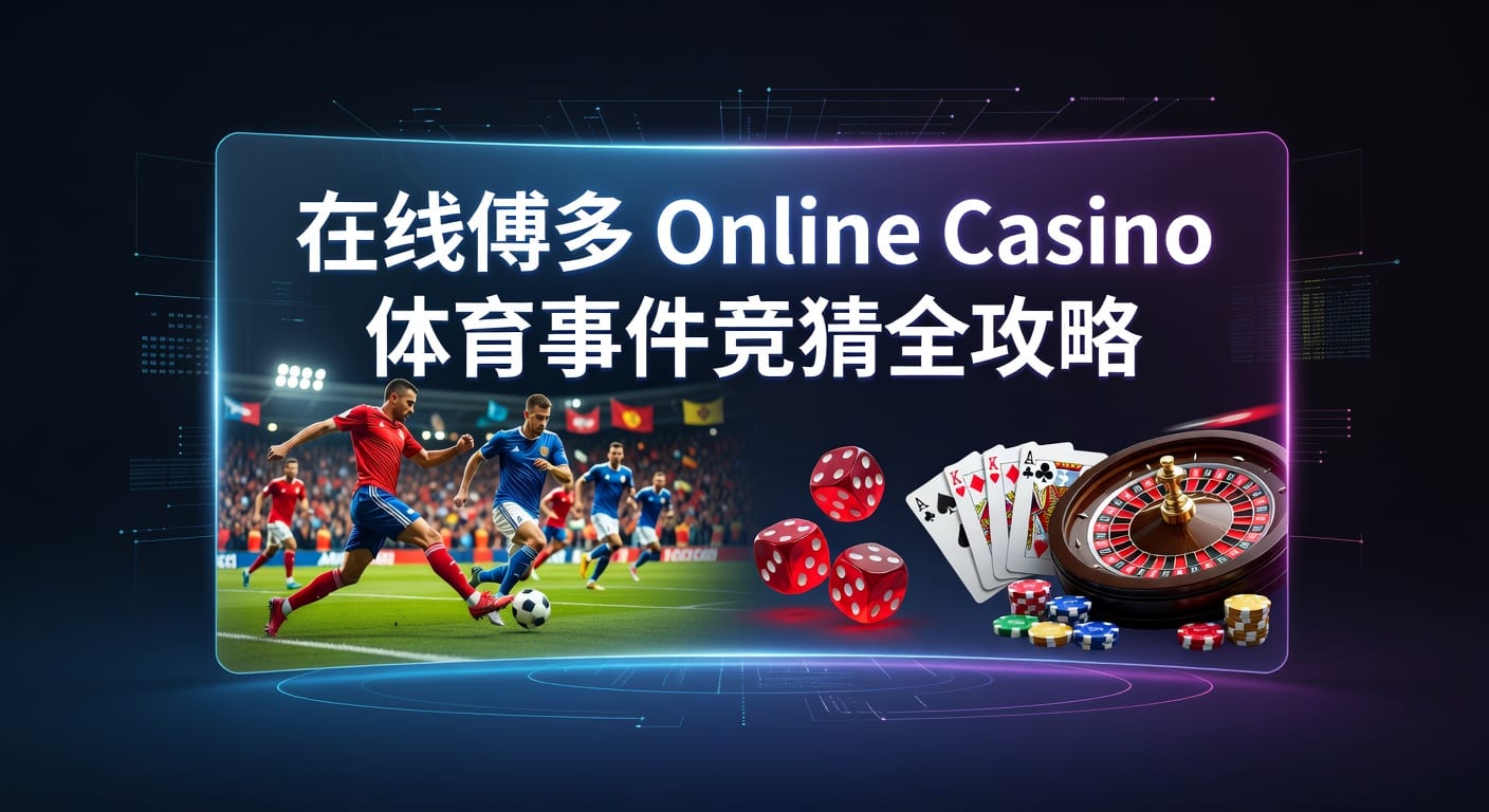 在线博彩 online casino：体育用户的选择与判断