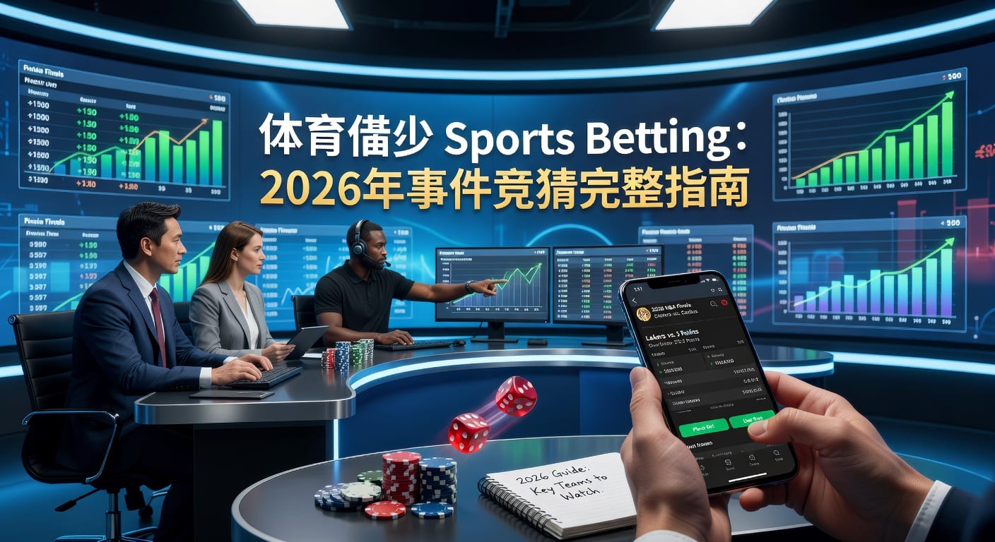 体育博彩 online betting 入门与实操思路