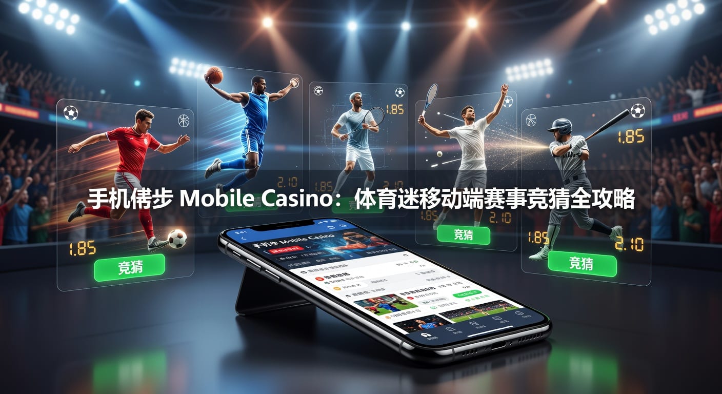 手机博彩 mobile casino：2026年体育用户实用指南