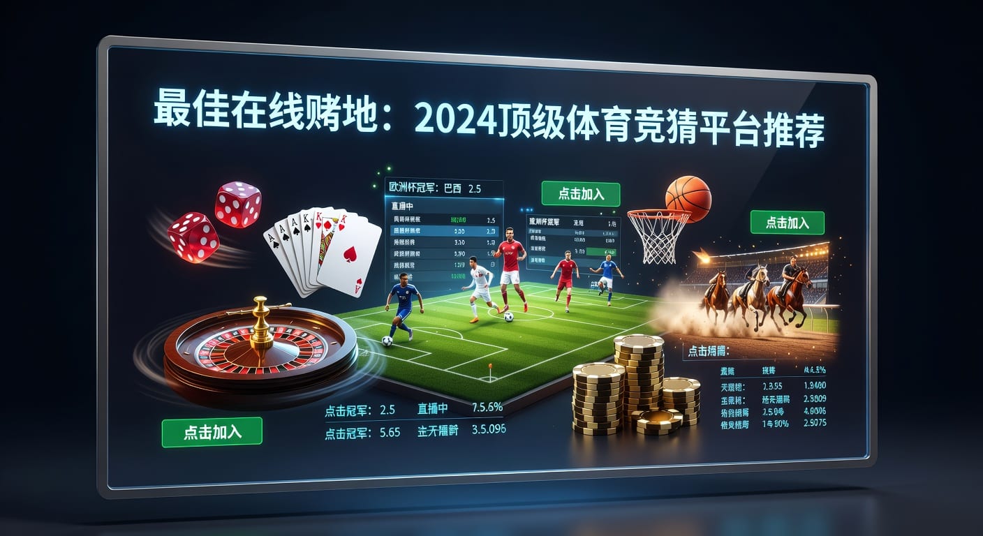 最佳在线赌场：top online casinos 选择指南