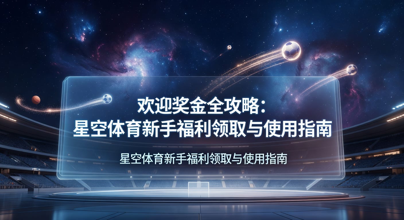 欢迎奖金 welcome bonus 解析与领取要点
