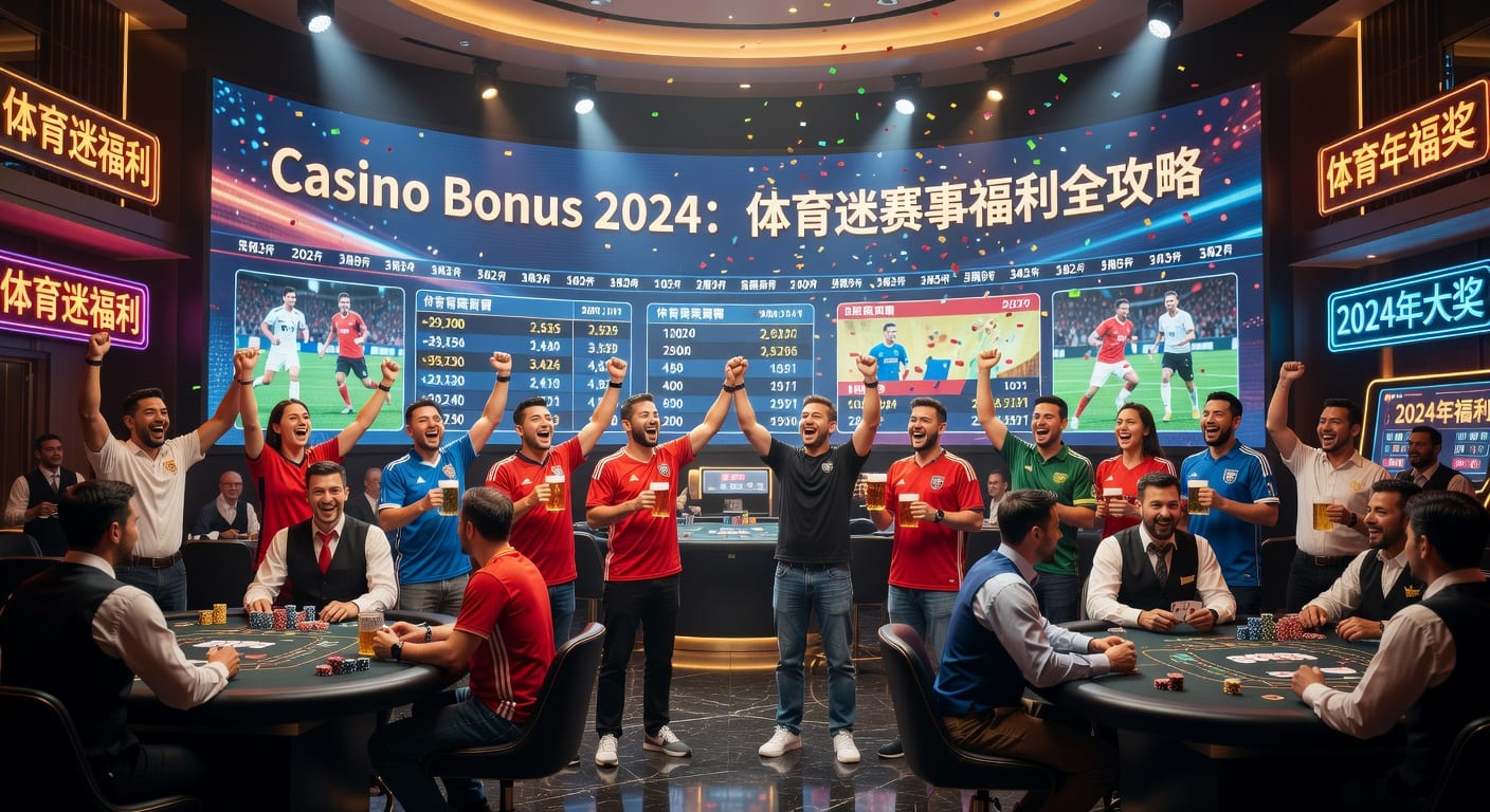 casino bonus 使用指南：2026年体育用户拿奖励前先看这5点