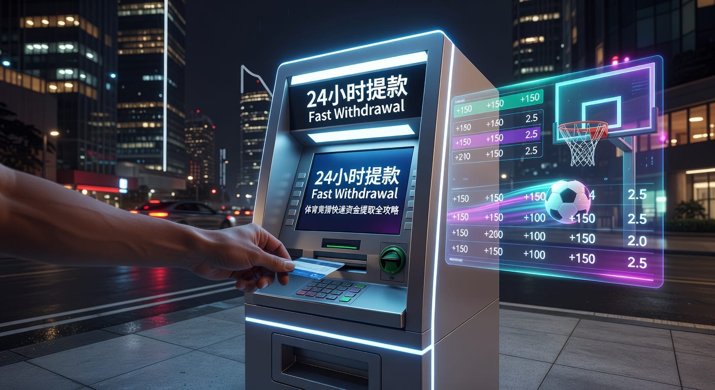 提款 withdrawal：提现流程、到账时间与审核要点
