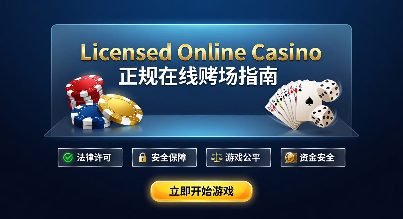 正规在线赌场：体育用户的判断要点与风险边界