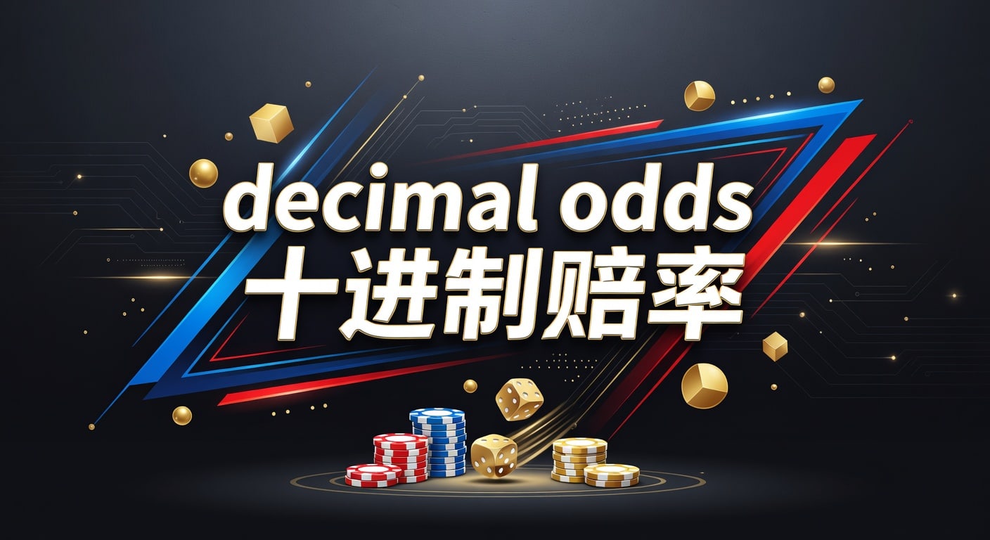 decimal odds 十进制赔率解读与换算方法
