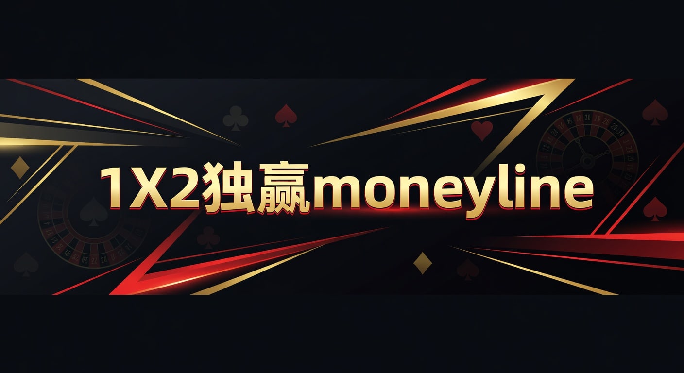 1X2 独赢 moneyline 详解：投注技巧与实战判断