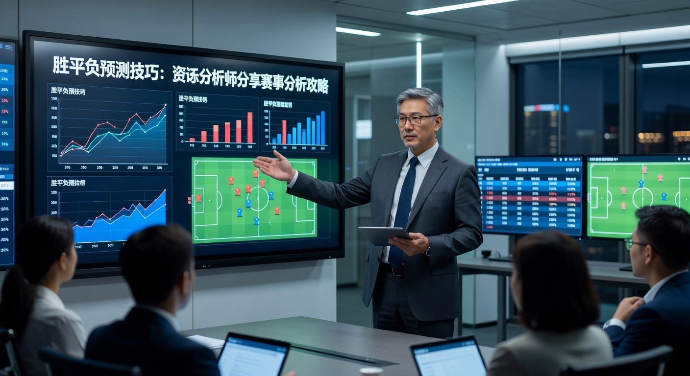 胜平负投注技巧与赛前判断要点