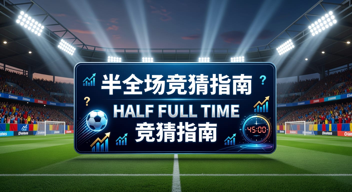 半全场 half full time投注技巧与赛前判断