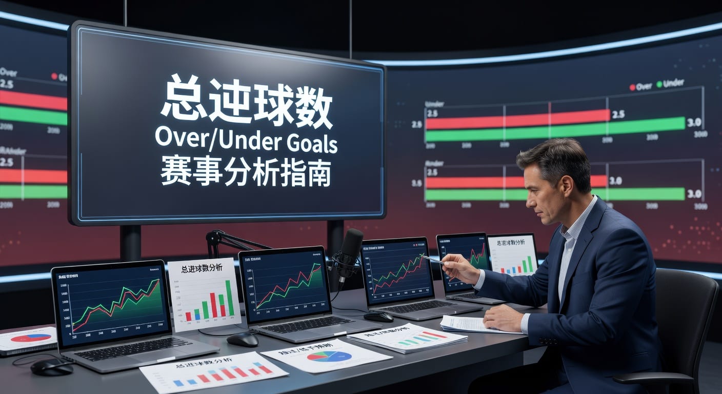 总进球数 over/under goals 实战分析与判断方法