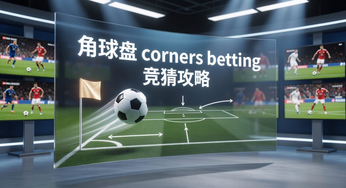 角球盘 corners betting 实战解析