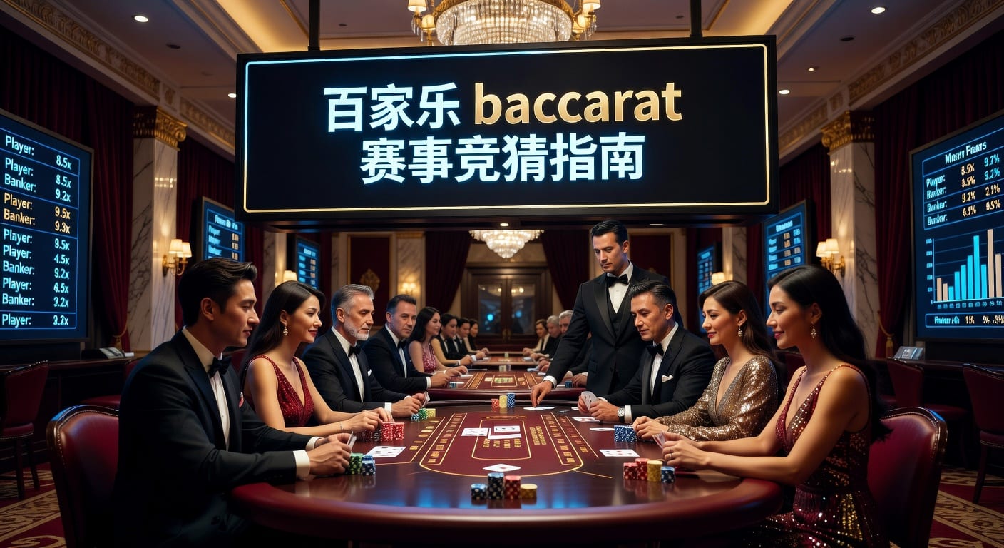 百家乐 baccarat 实战解析与玩法观察