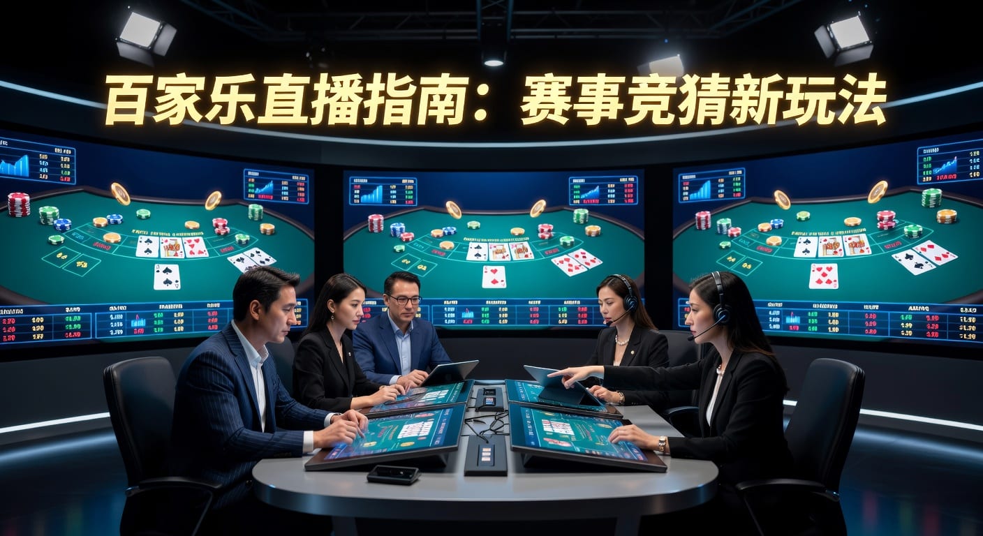 百家乐直播：2026年观赛互动与内容解析