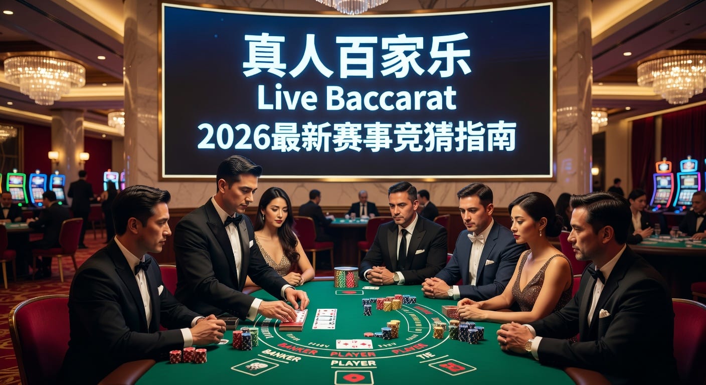 真人百家乐 live baccarat：2026年玩法与平台观察