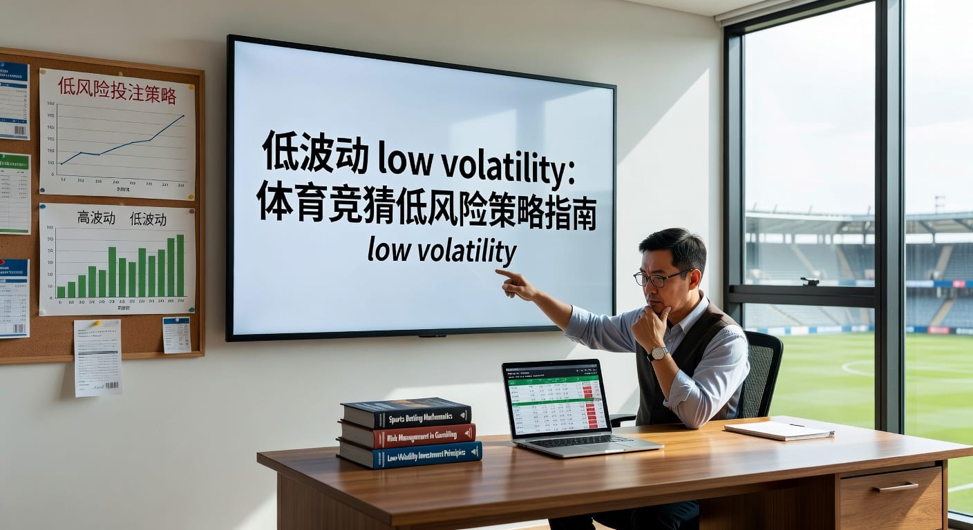 波动率 volatility：体育赔率波动判断与实战
