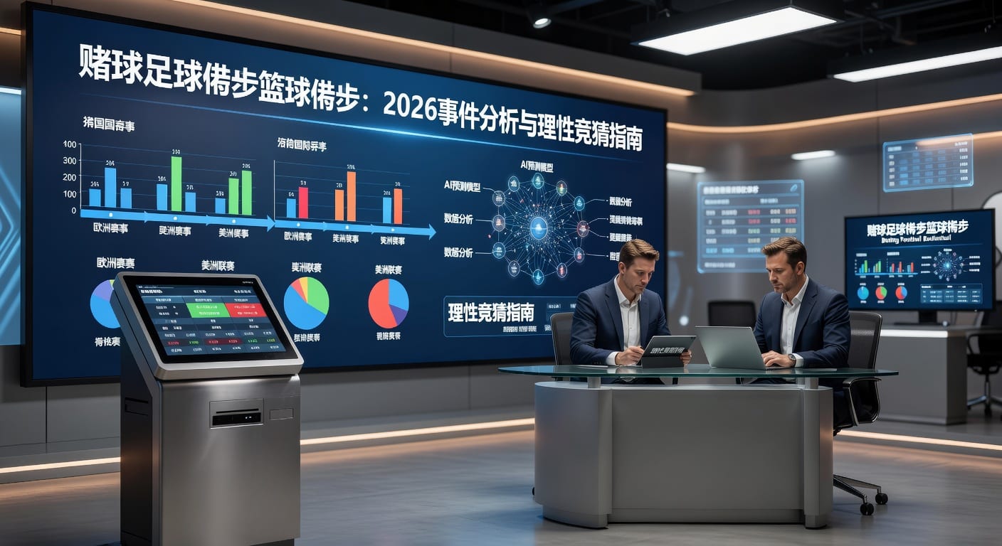 赌球、足球博彩与篮球博彩：2026年投注观察