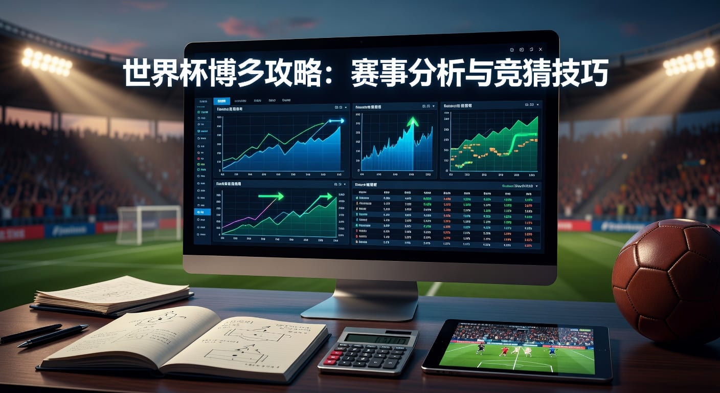 世界杯博彩 World Cup betting：2026年观赛前判断框架