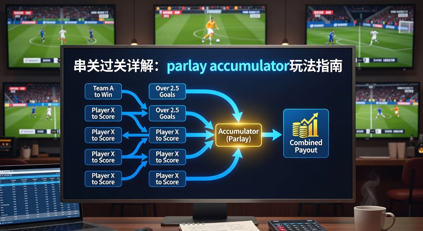 过关 parlay实战解析｜组合逻辑与投注技巧