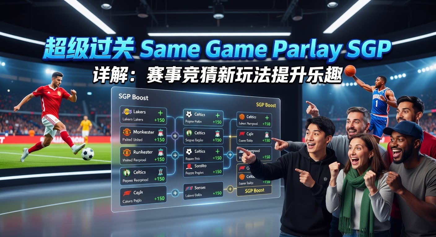超级过关 same game parlay SGP：2026年投注技巧与组合思路