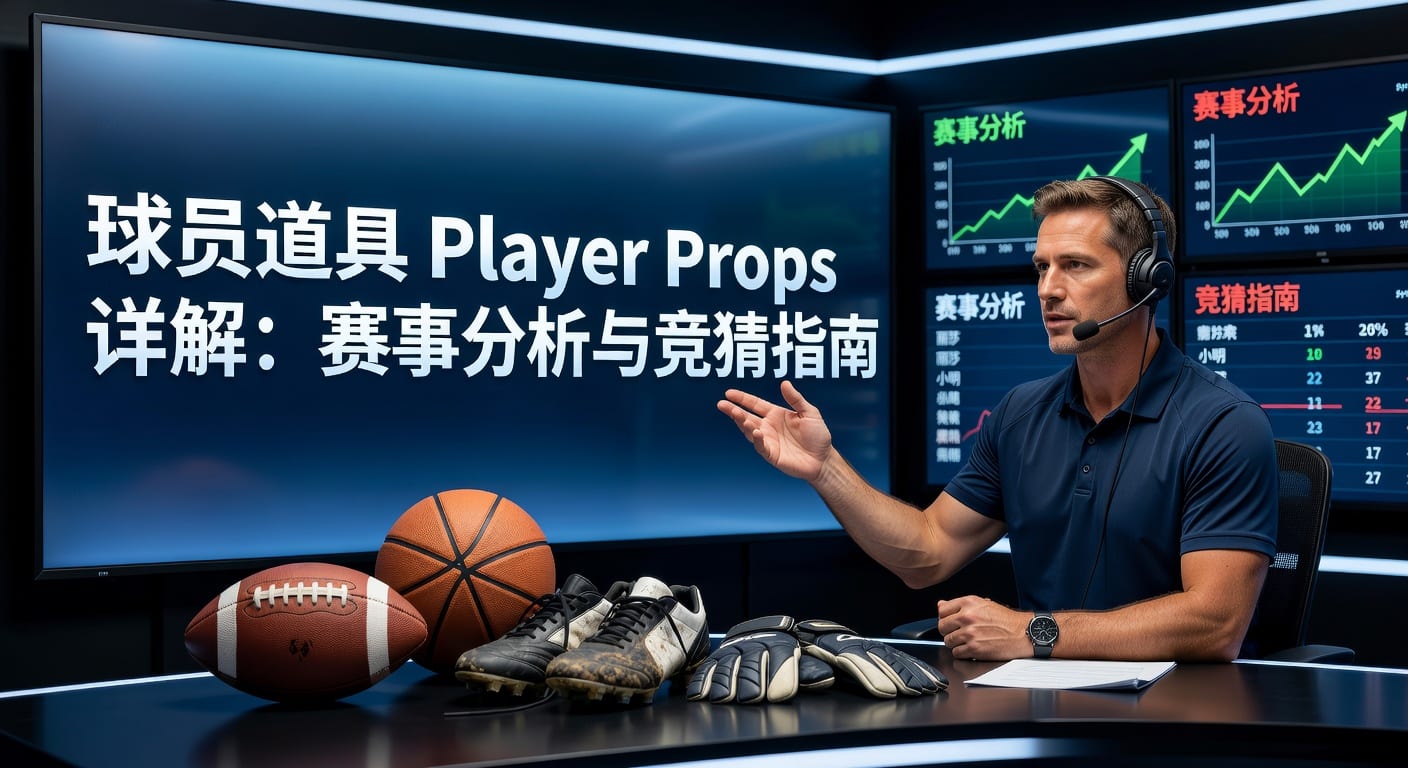 球员道具 player props 赛前分析与下注思路