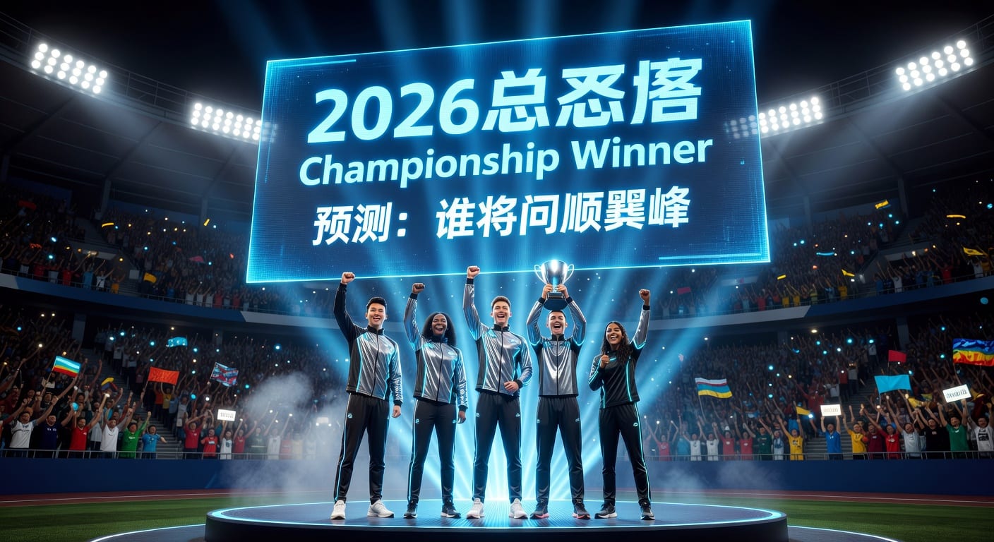 总冠军 championship winner 赛季终局投注技巧分析｜半岛体育官方入口