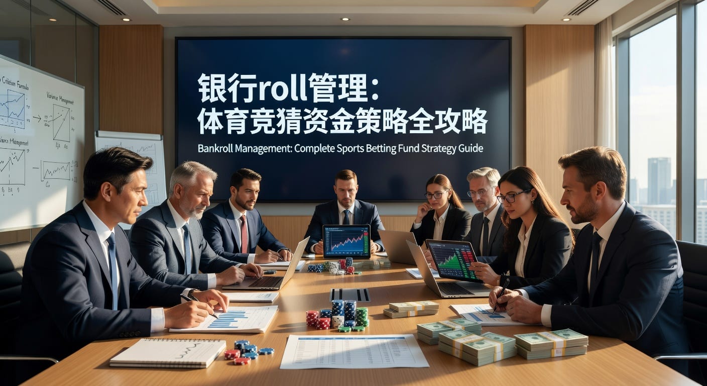 银行roll bankroll：资金管理与滚动下注思路