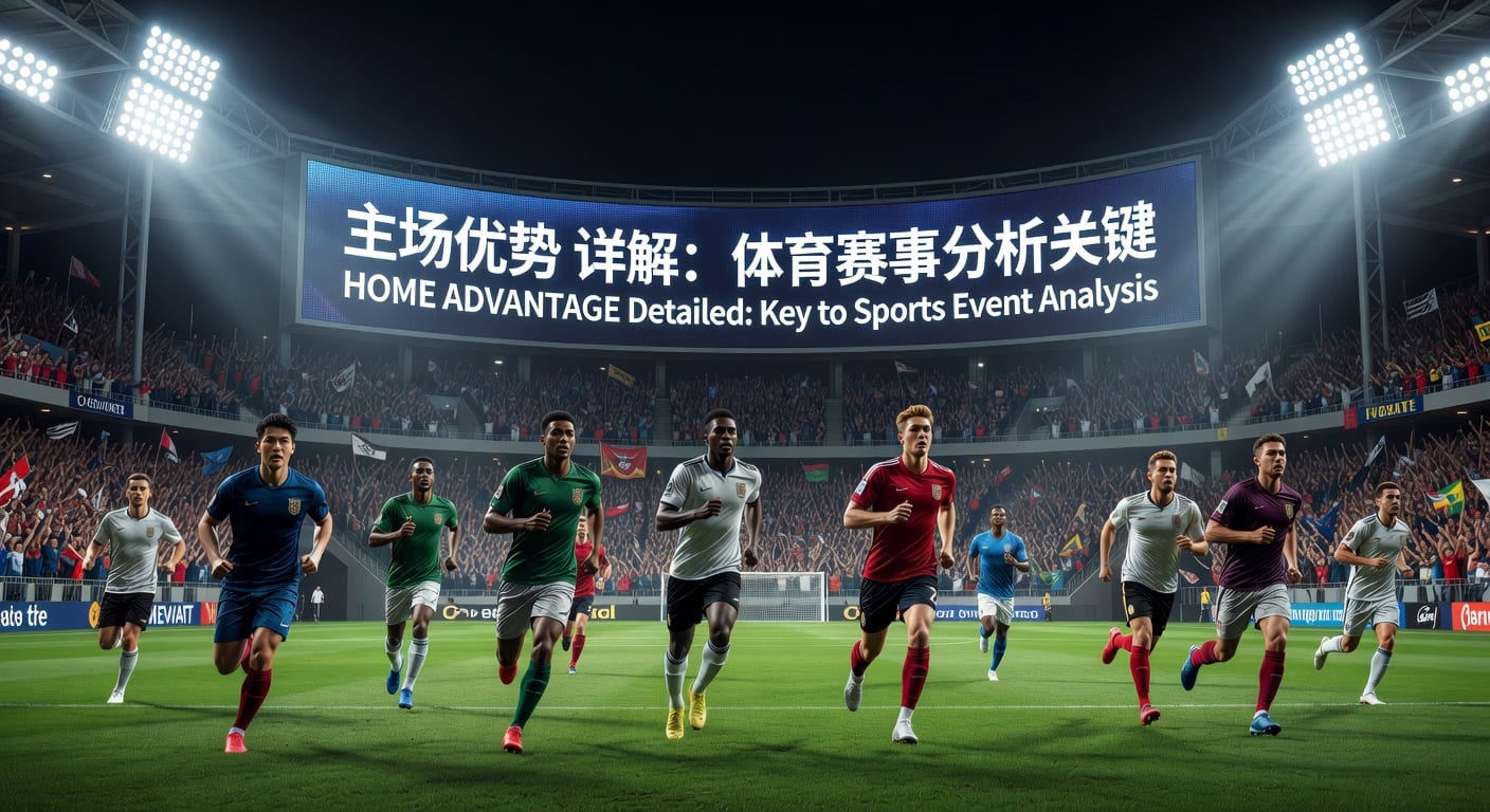 主场优势 home advantage：赛前判断与胜率逻辑