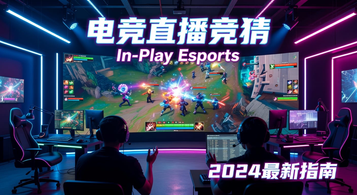 电竞博彩 esports betting 实战解读与投注技巧