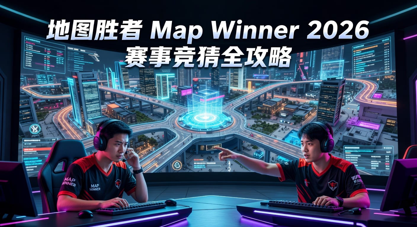 地图胜者 Map Winner 使用思路与体育内容判断