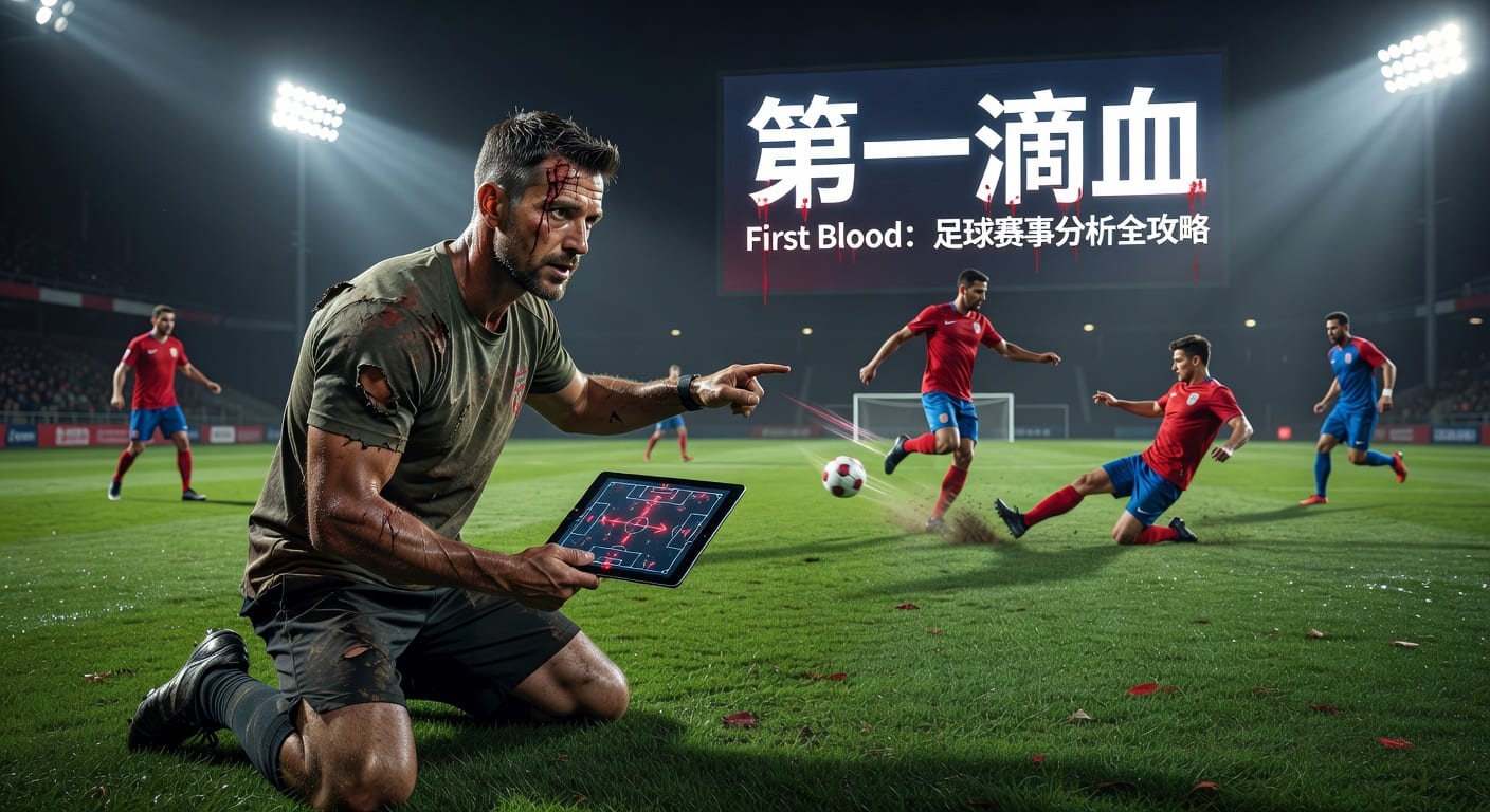 第一滴血 First Blood：赛前与滚球判断要点