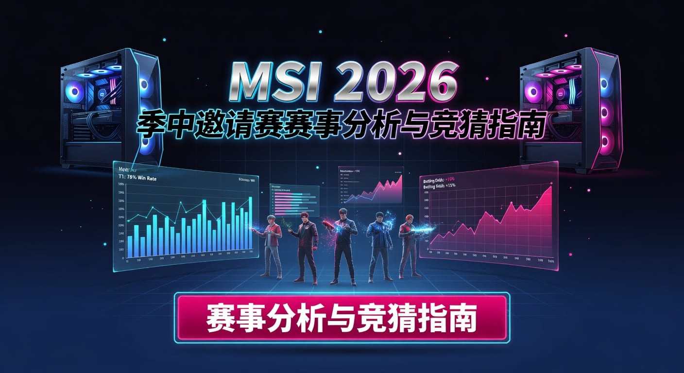 MSI 赛前看点与近况解读