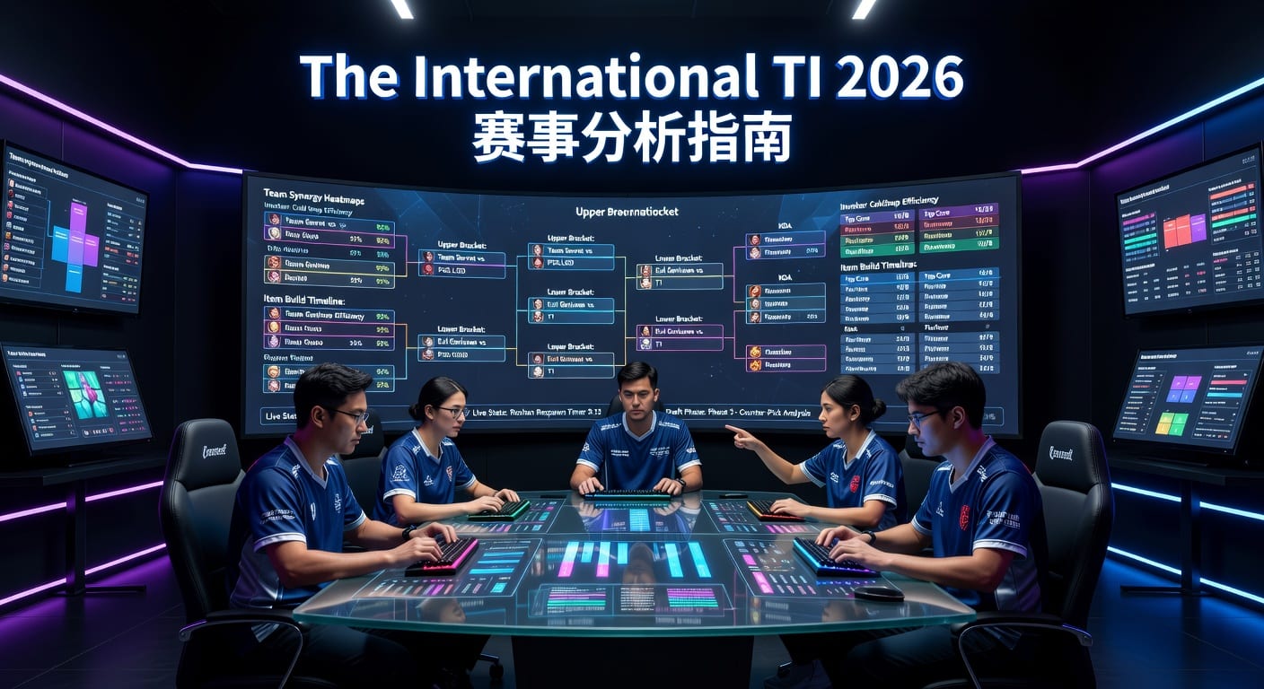 The International TI：2026年赛事看点与战队趋势