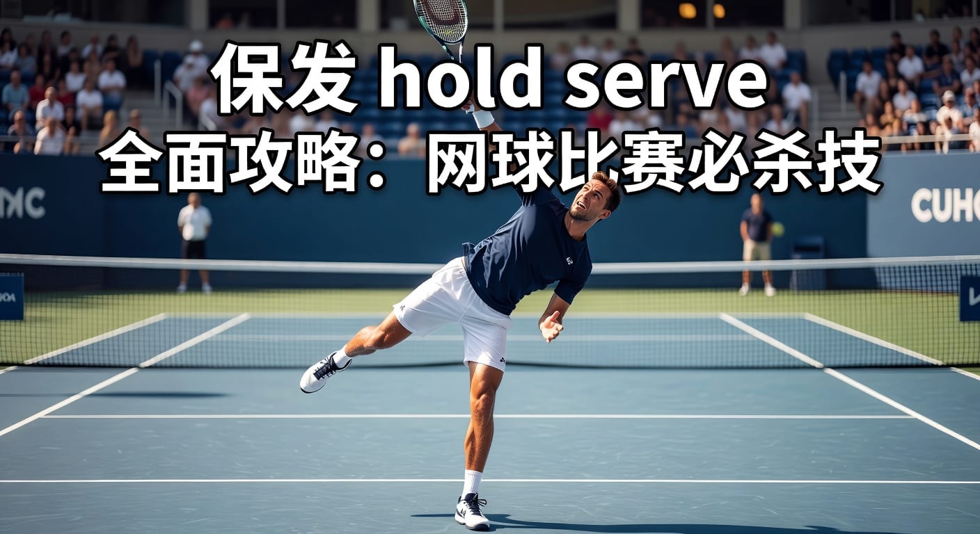 保发 hold serve：发球局控制与盘路判断