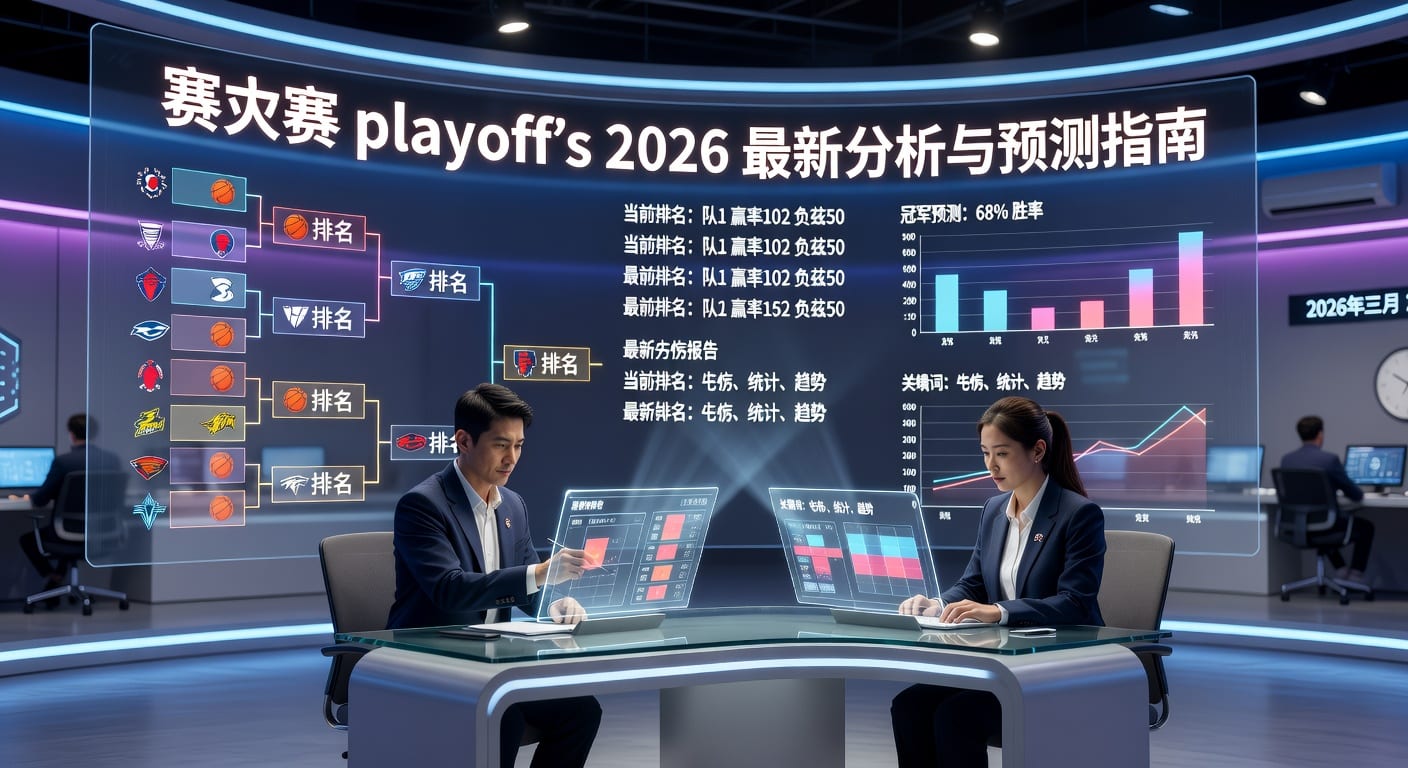季后赛 playoffs 2026年赛程、对阵与投注技巧