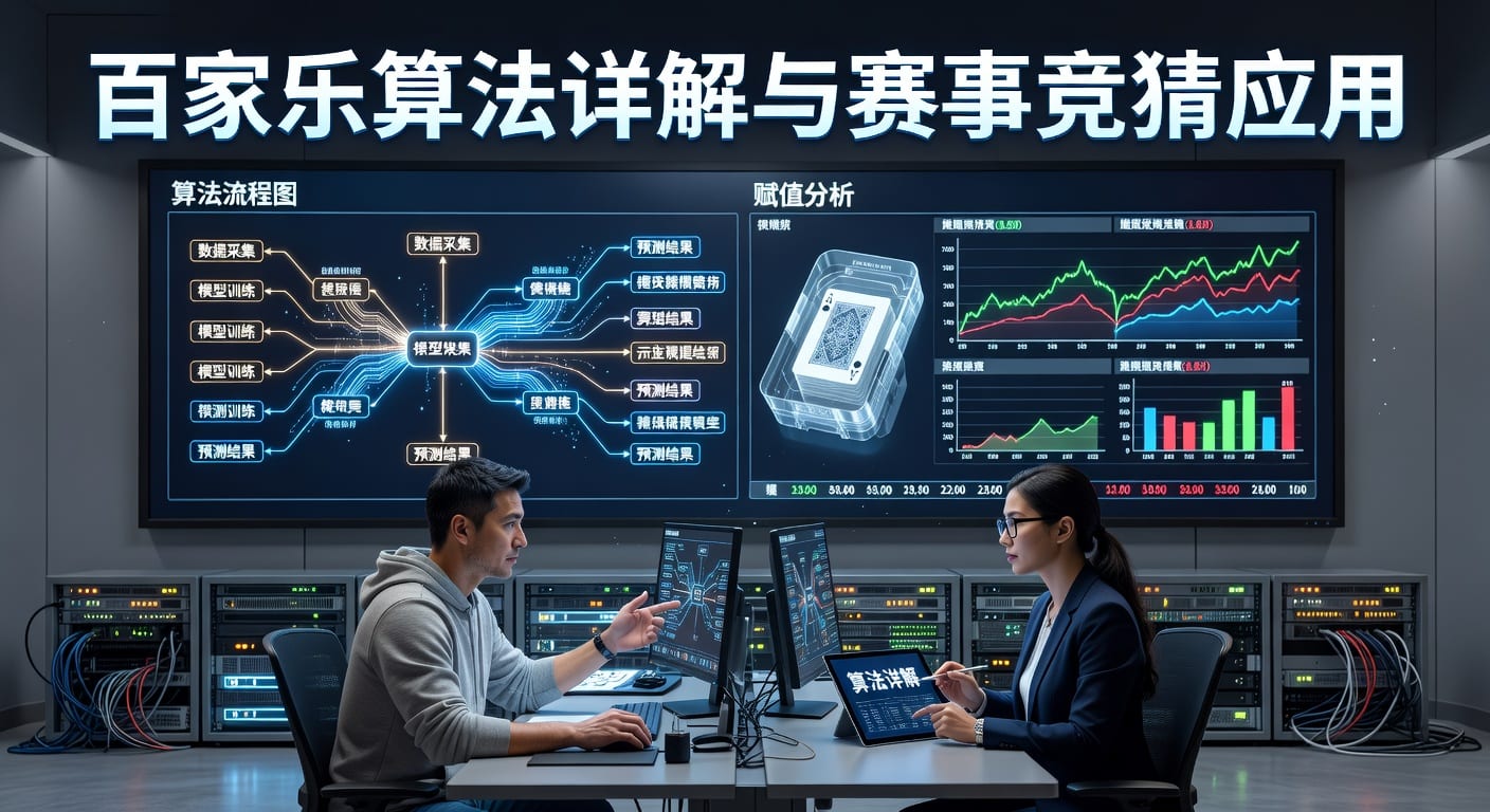 百家乐算法：2026年体育玩家判断逻辑解析