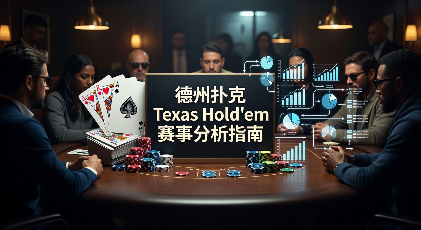 Texas Hold'em 入门到进阶实战指南 2026年