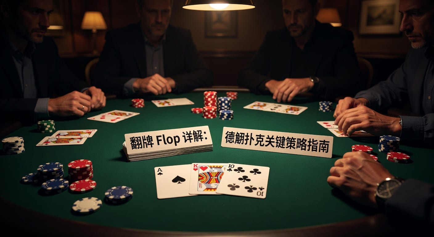 翻牌 flop：体育比赛转折与实战解读
