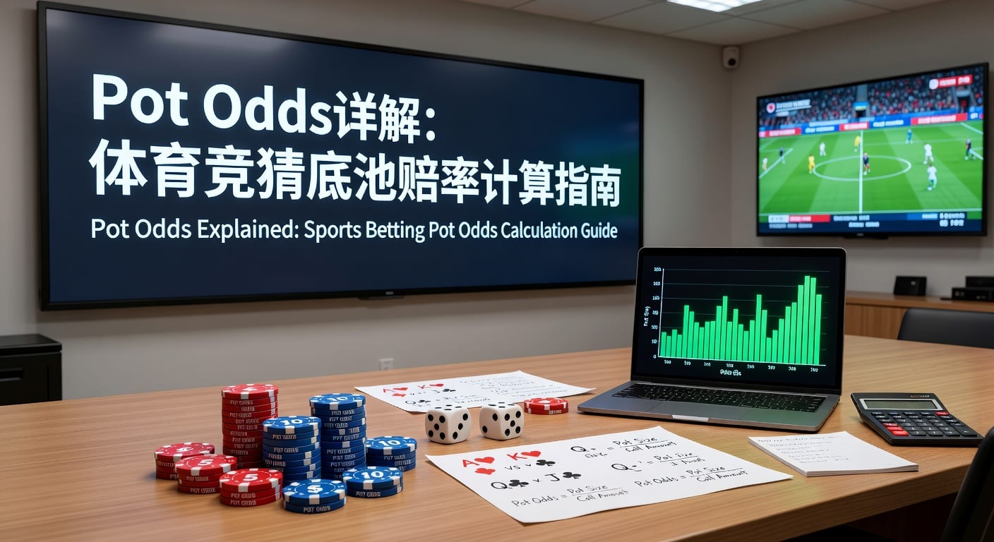 pot odds 赔率计算与实战判断