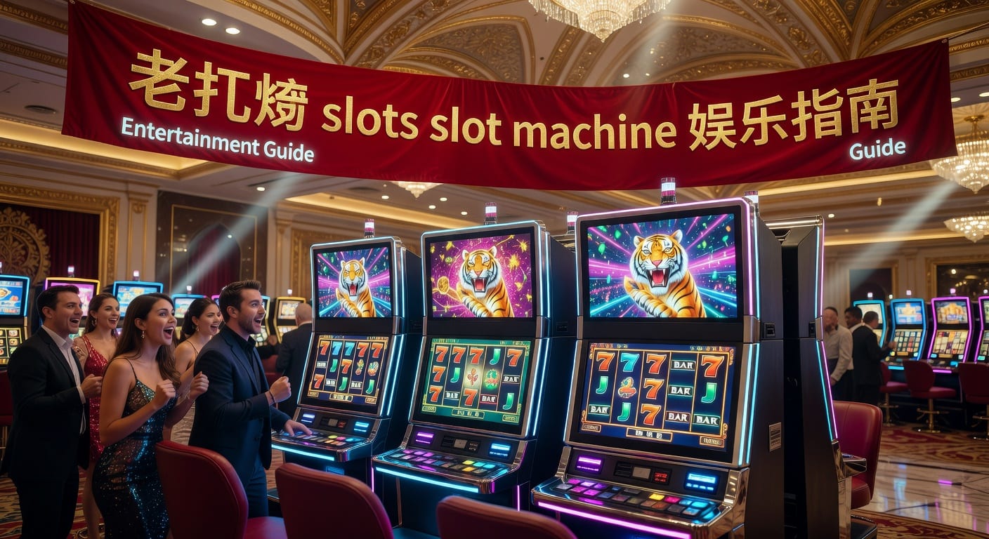 老虎机 slots slot machine：机制、节奏与选择