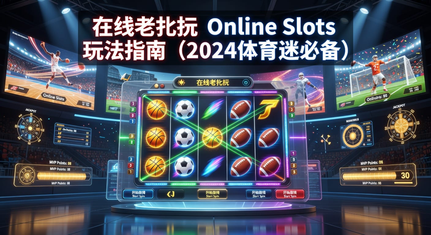在线老虎机 online slots：2026年体育用户理解指南