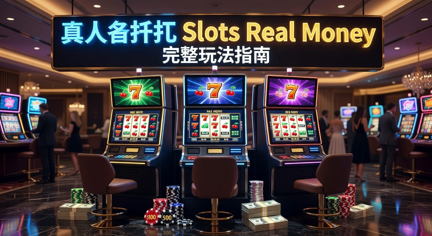 真人老虎机 slots real money：2026年意图解析