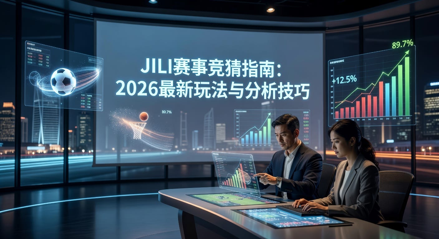 JILI平台观察：用户意图与2026年优化思路