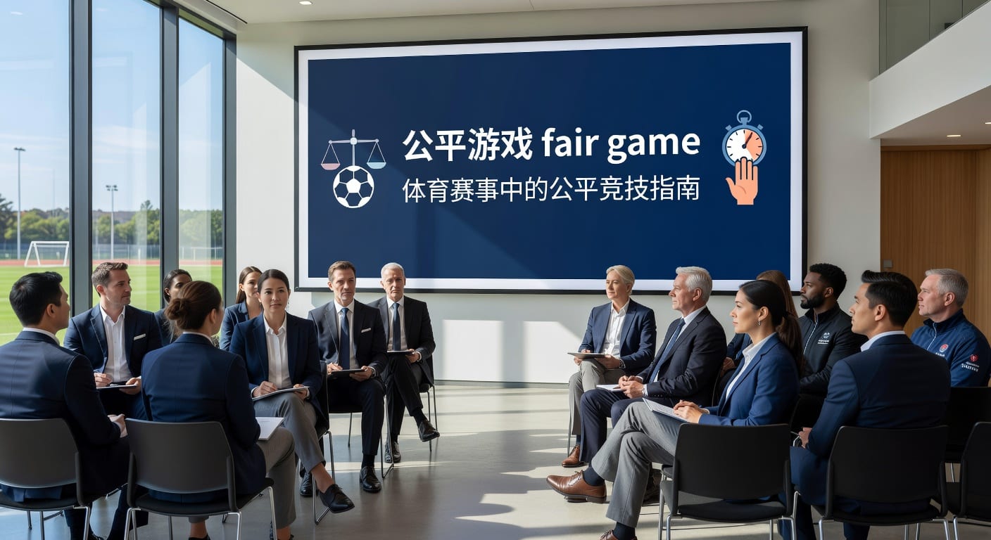 公平游戏 fair game：赛事环境与风险边界解析