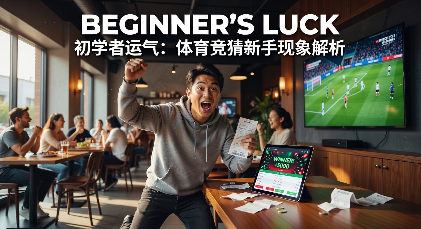 初学者运气 beginner's luck：体育投注技巧与判断