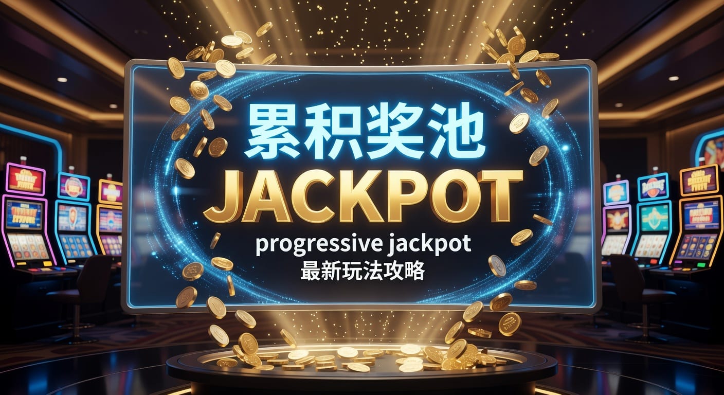 累积奖池 jackpot progressive jackpot：2026年投注技巧与理解框架