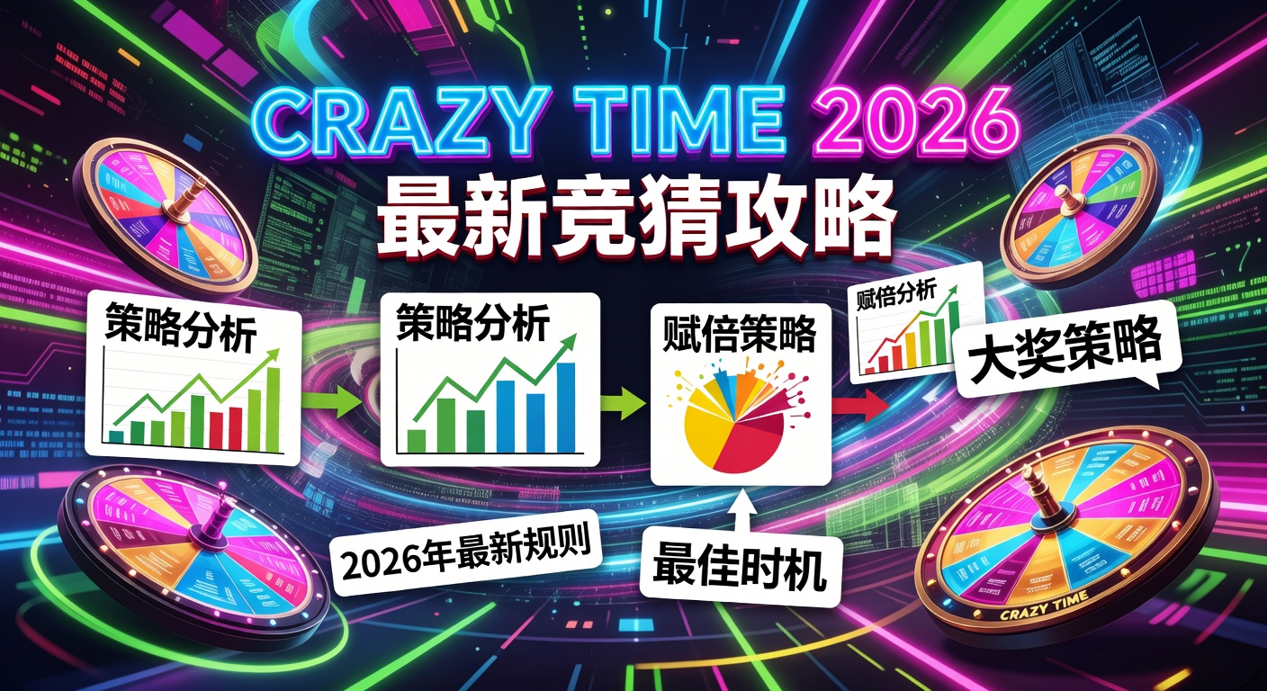 crazy time 玩法解析与体育玩家实战指南