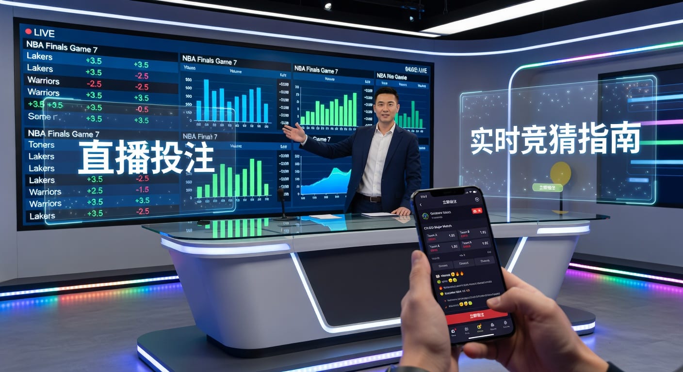 直播投注 live betting：滚球实战思路与投注技巧