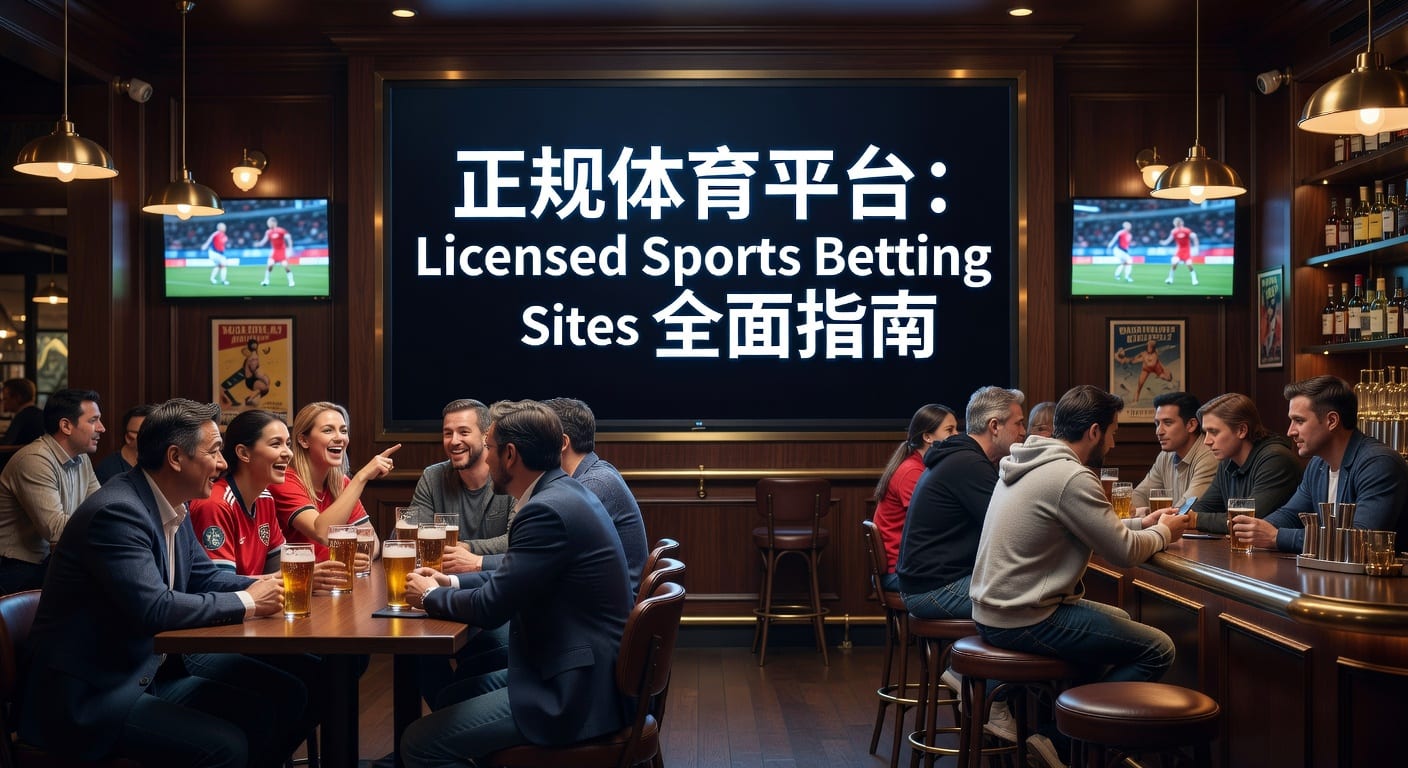 正规体育平台 licensed sports betting sites 2026选择指南