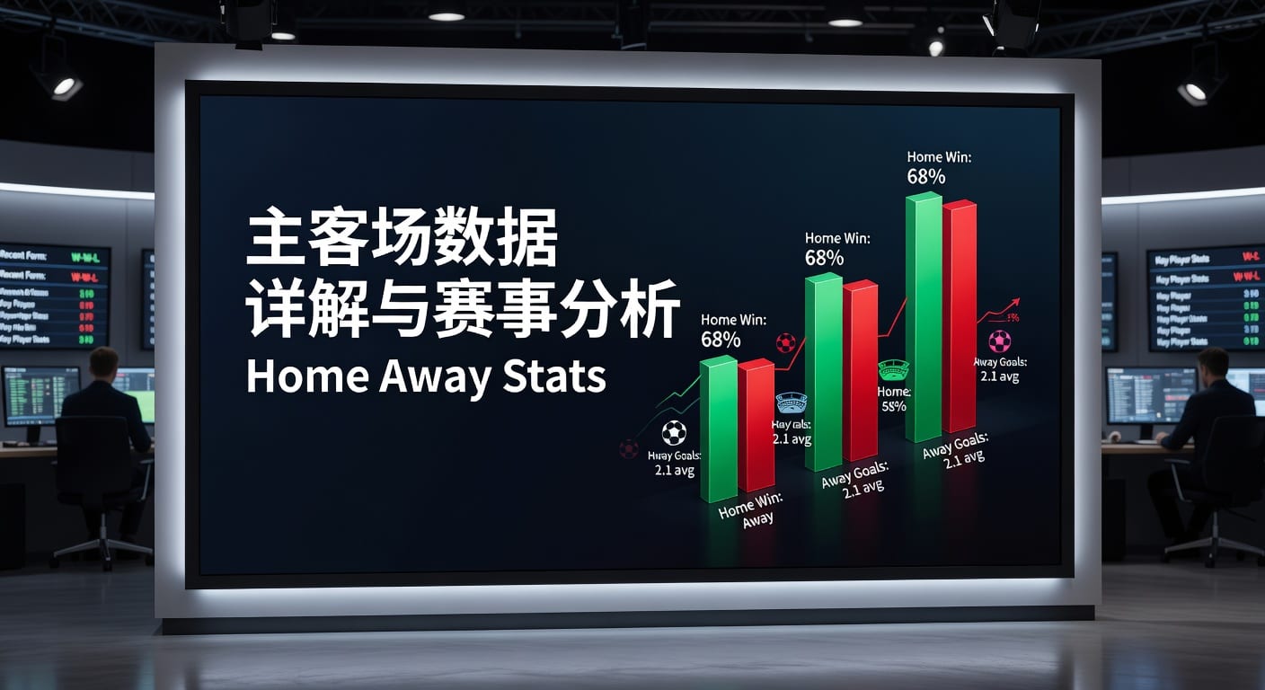 主客场数据 home away stats 赛前分析指南