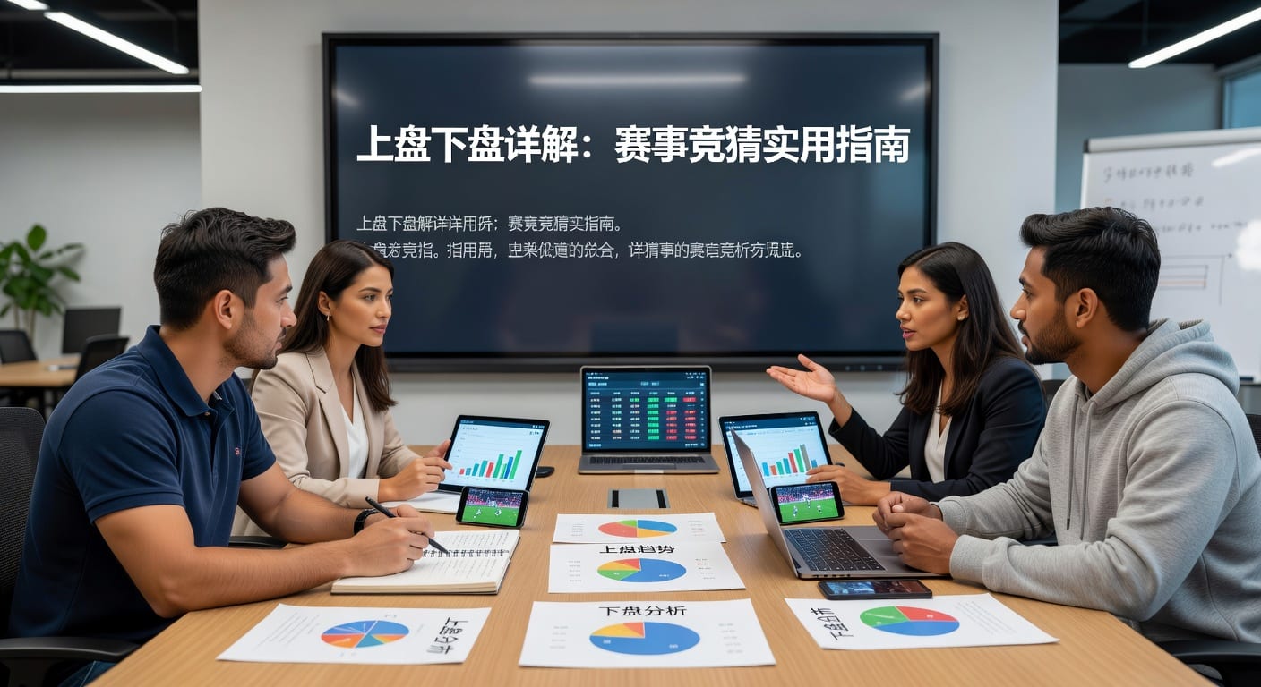 上盘下盘怎么判断？实战解读与投注技巧